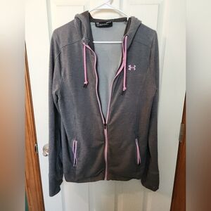 Under Amour Zip Up